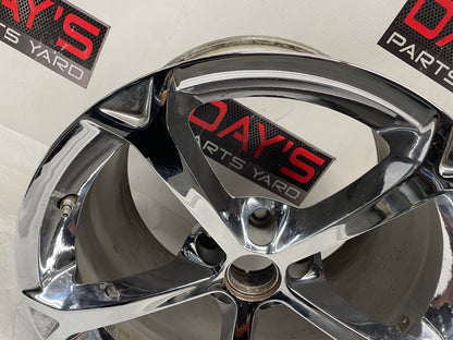 2011 Chevy C6 Corvette Grand Sport Factory OEM Rear Wheel 19X12