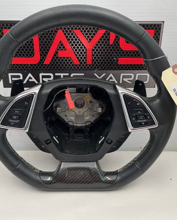 2022 Chevy Camaro SS Steering Wheel OEM