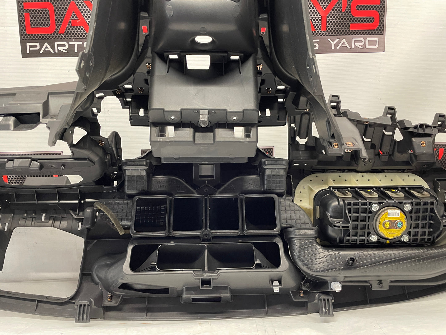 2014 Chevy SS Sedan Dash Pad Instrument Panel Cover OEM - Day's Parts Yard