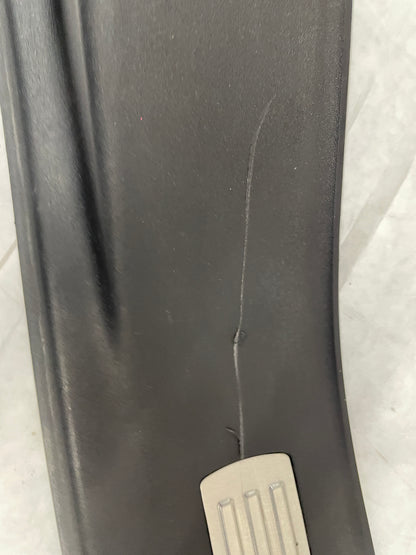 2014 Chevy SS Sedan RH Passenger Rear Door Scuff Sill Plate Panel Trim OEM - Day's Parts Yard