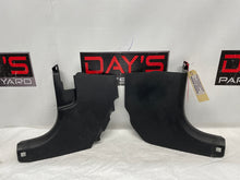 2014 Chevy SS Sedan RH & LH Kick Plate Panel Trim Sill OEM - Day's Parts Yard