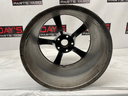 2011 Chevy C6 Corvette Grand Sport Factory OEM Rear Wheel 19X12