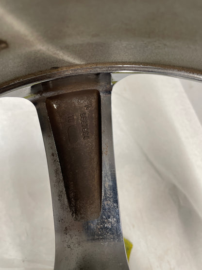 2011 Chevy C6 Corvette Grand Sport Factory OEM Rear Wheel 19X12