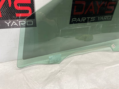 2014 Chevy SS Sedan LH Driver Front Door Window Glass OEM - Day's Parts Yard