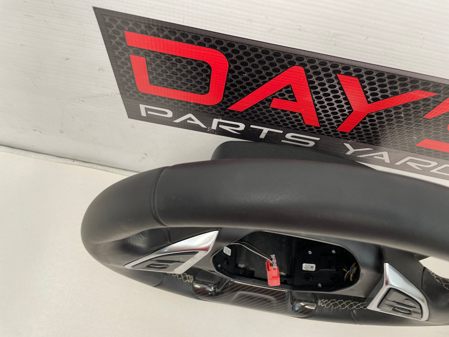 2022 Chevy Camaro SS Steering Wheel OEM