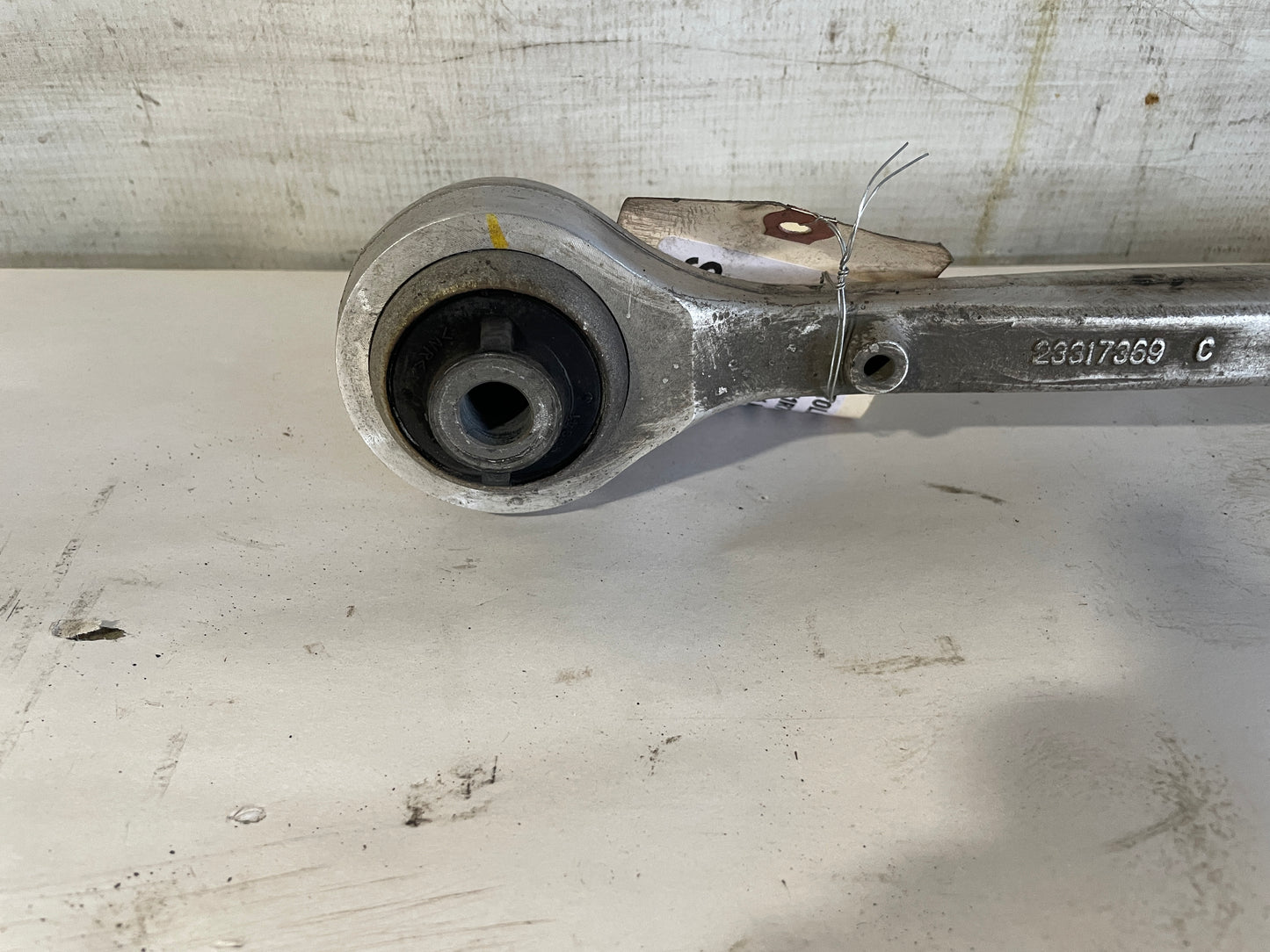 2017 Chevy Camaro SS Front LH Driver Rearward Lower Control Arm  OEM - Day's Parts Yard