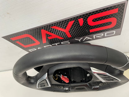 2022 Chevy Camaro SS Steering Wheel OEM