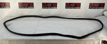 2004 Chevy C5 Corvette Rear Trunk Hatch Lid Weather Strip OEM - Day's Parts Yard