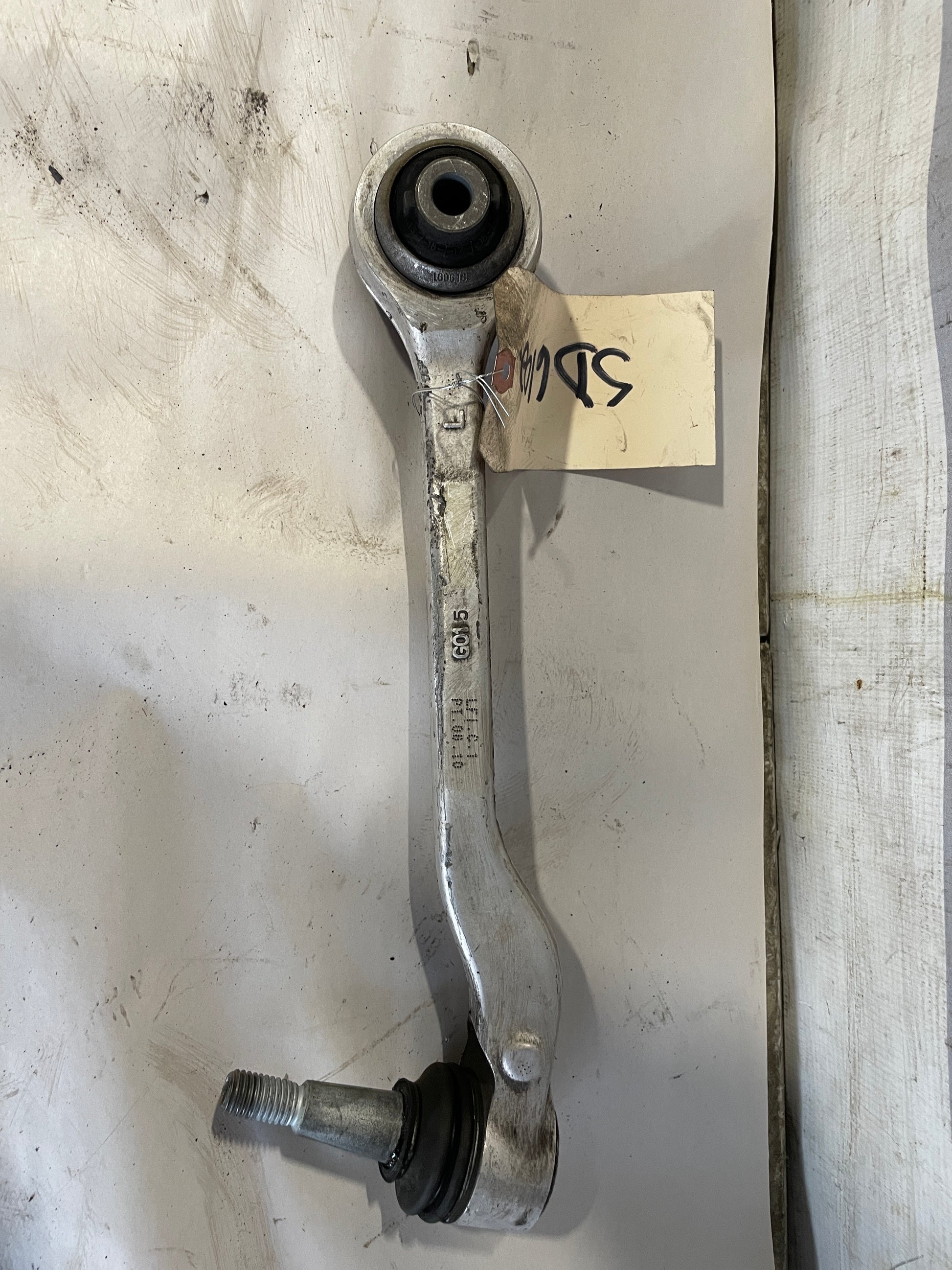 2017 Chevy Camaro SS Front LH Driver Rearward Lower Control Arm  OEM - Day's Parts Yard