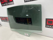 2009 Pontiac G8 GT Rear LH Driver Window Door Glass OEM - Day's Parts Yard
