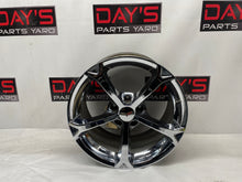 2011 Chevy C6 Corvette Grand Sport Factory OEM Rear Wheel 19X12