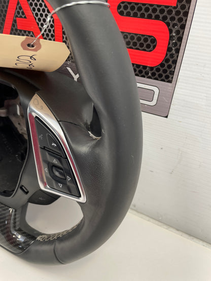 2022 Chevy Camaro SS Steering Wheel OEM