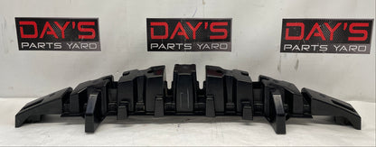 2009 Pontiac G8 Front Bumper Impact Energy Absorber Bar OEM - Day's Parts Yard