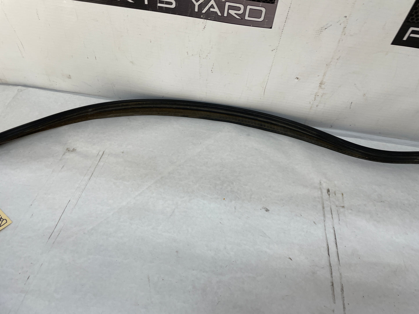 2004 Chevy C5 Corvette Rear Trunk Hatch Lid Weather Strip OEM - Day's Parts Yard
