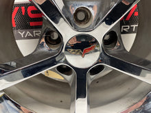 2011 Chevy C6 Corvette Grand Sport Factory OEM Rear Wheel 19X12