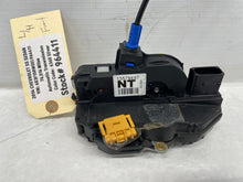2014 Chevy SS Sedan LH Driver Front Door Lock Actuator OEM - Day's Parts Yard