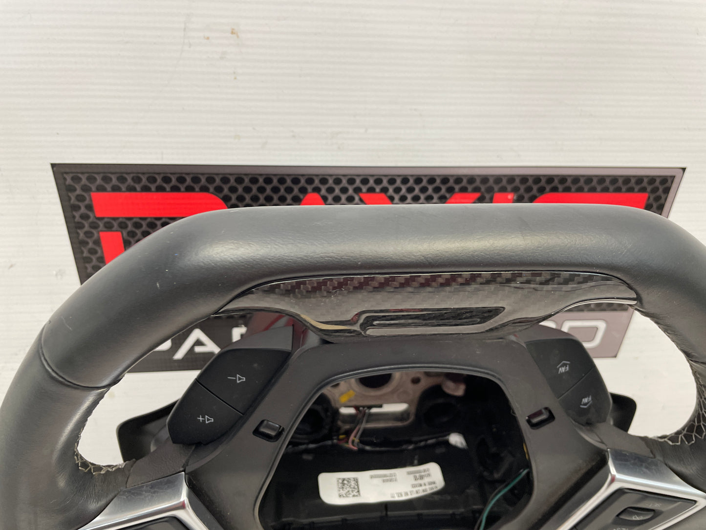 2022 Chevy Camaro SS Steering Wheel OEM