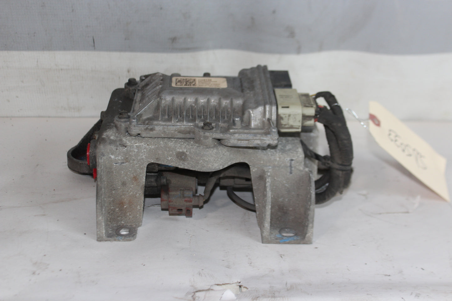 2016 Cadillac ATS-V Rear End Axle Differential Lock Actuator OEM