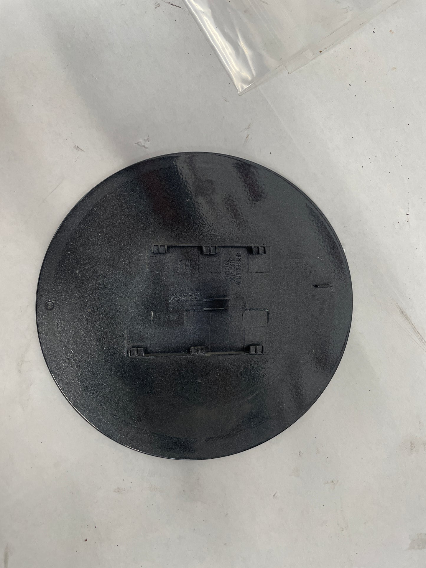 2018 Chevy Camaro SS Fuel Gas Door Cover OEM - Day's Parts Yard