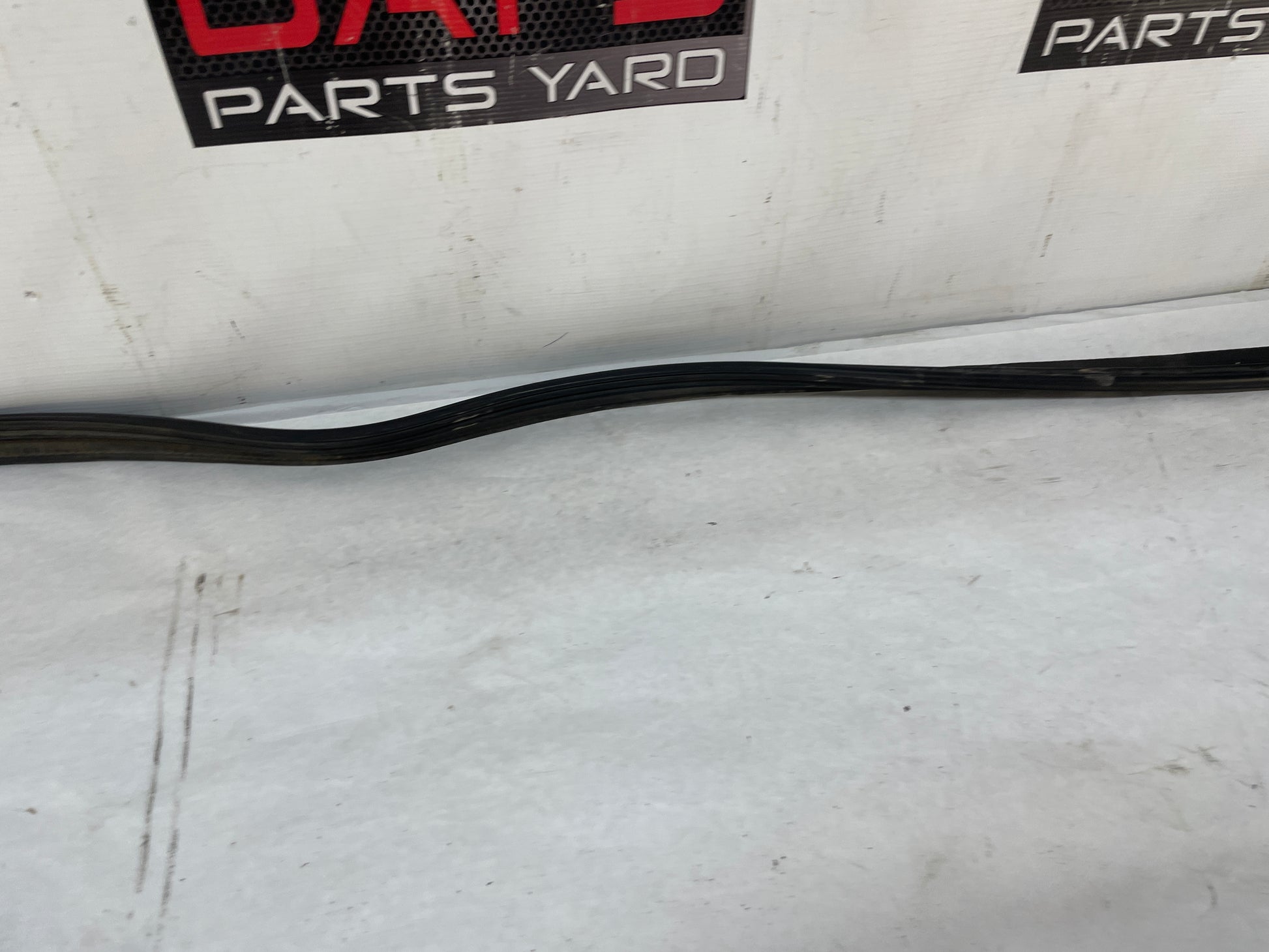 2004 Chevy C5 Corvette Rear Trunk Hatch Lid Weather Strip OEM - Day's Parts Yard