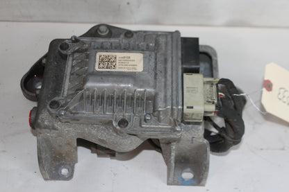 2016 Cadillac ATS-V Rear End Axle Differential Lock Actuator OEM