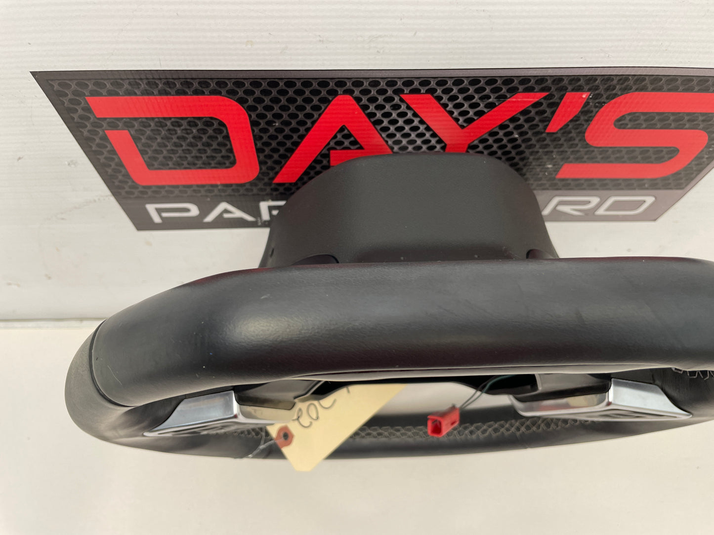 2022 Chevy Camaro SS Steering Wheel OEM