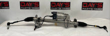 2014 Chevy SS Sedan Electric Power Rack and Pinion Steering Gear OEM - Day's Parts Yard