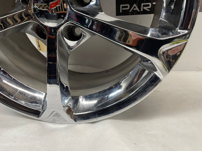 2011 Chevy C6 Corvette Grand Sport Factory OEM Rear Wheel 19X12