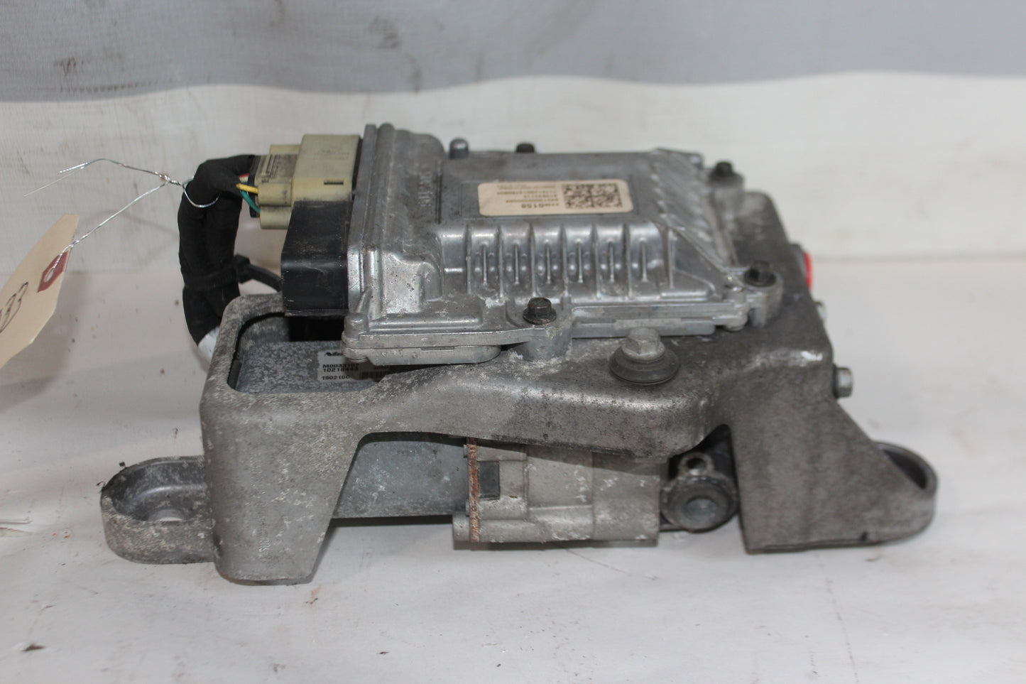 2016 Cadillac ATS-V Rear End Axle Differential Lock Actuator OEM