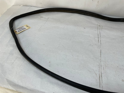 2004 Chevy C5 Corvette Rear Trunk Hatch Lid Weather Strip OEM - Day's Parts Yard