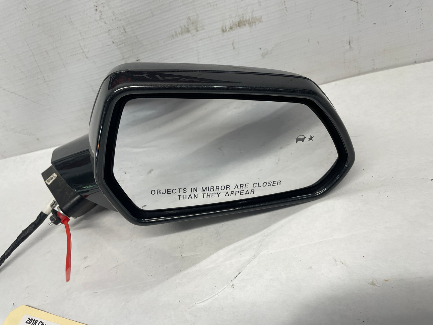 2018 Chevy Camaro  Passenger Exterior Mirror OEM - Day's Parts Yard