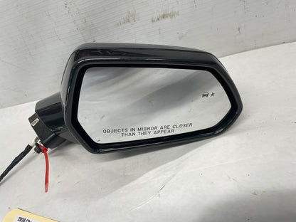 2018 Chevy Camaro  Passenger Exterior Mirror OEM - Day's Parts Yard