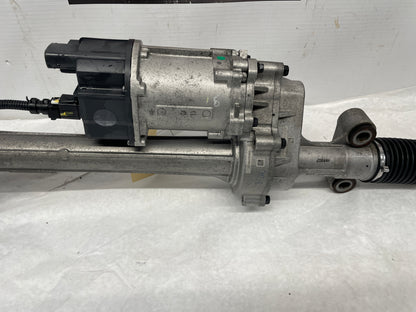 2014 Chevy SS Sedan Electric Power Rack and Pinion Steering Gear OEM - Day's Parts Yard