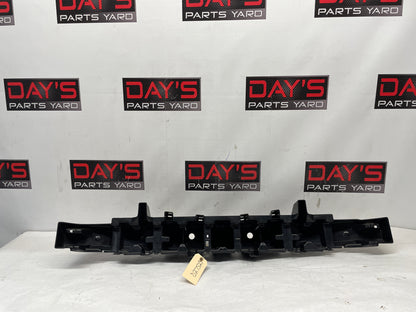 2009 Pontiac G8 Front Bumper Impact Energy Absorber Bar OEM - Day's Parts Yard