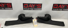2014 Chevy SS Sedan RH & LH Rear Door interior Carpet Retainer Sill Trim OEM - Day's Parts Yard