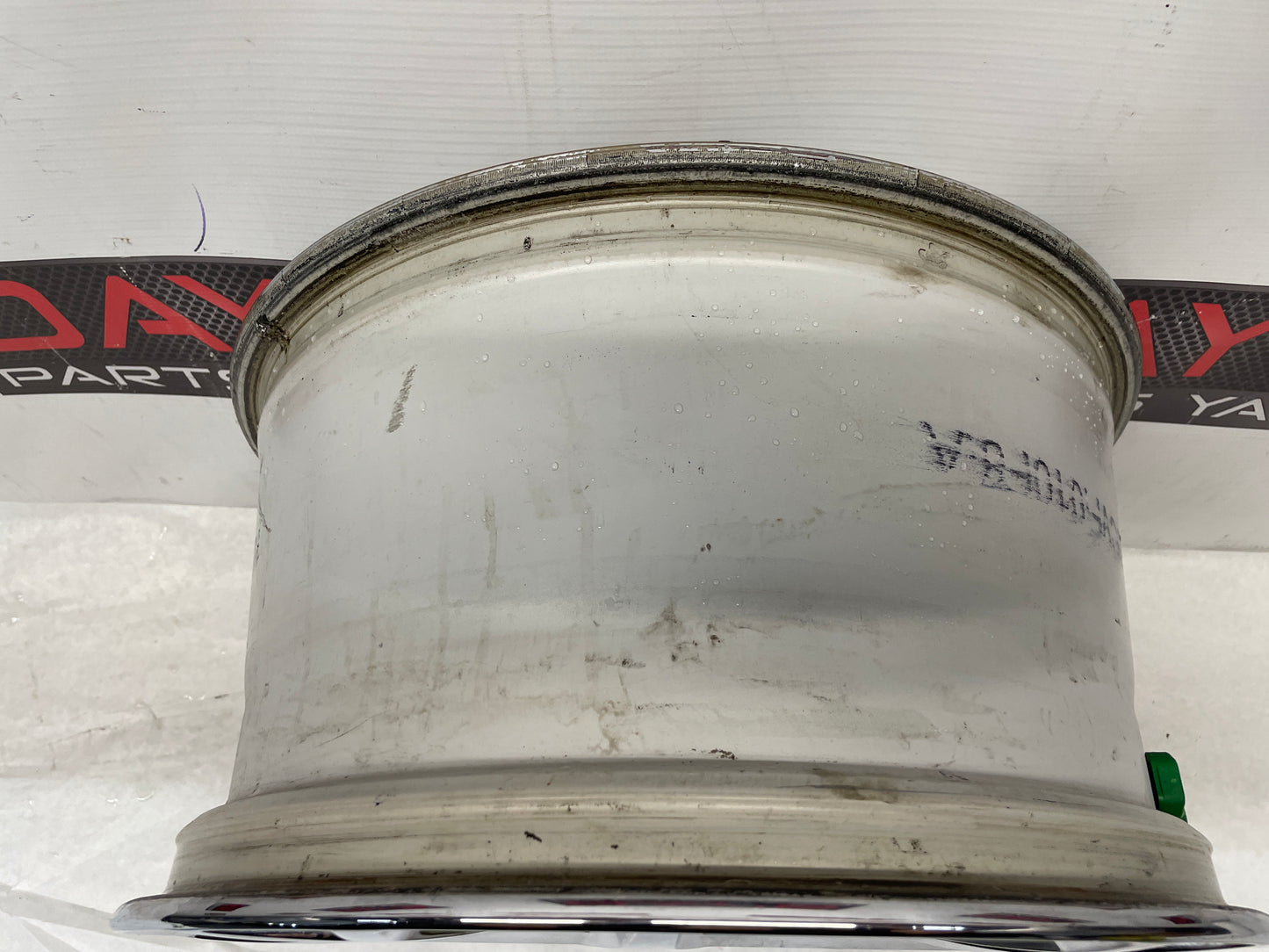 2011 Chevy C6 Corvette Grand Sport Factory OEM Rear Wheel 19X12