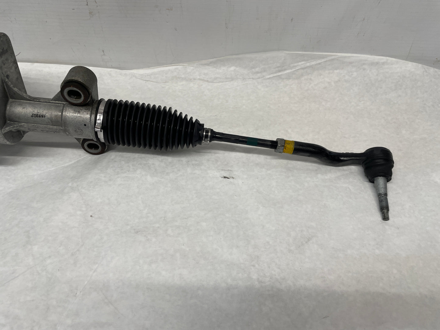 2014 Chevy SS Sedan Electric Power Rack and Pinion Steering Gear OEM - Day's Parts Yard