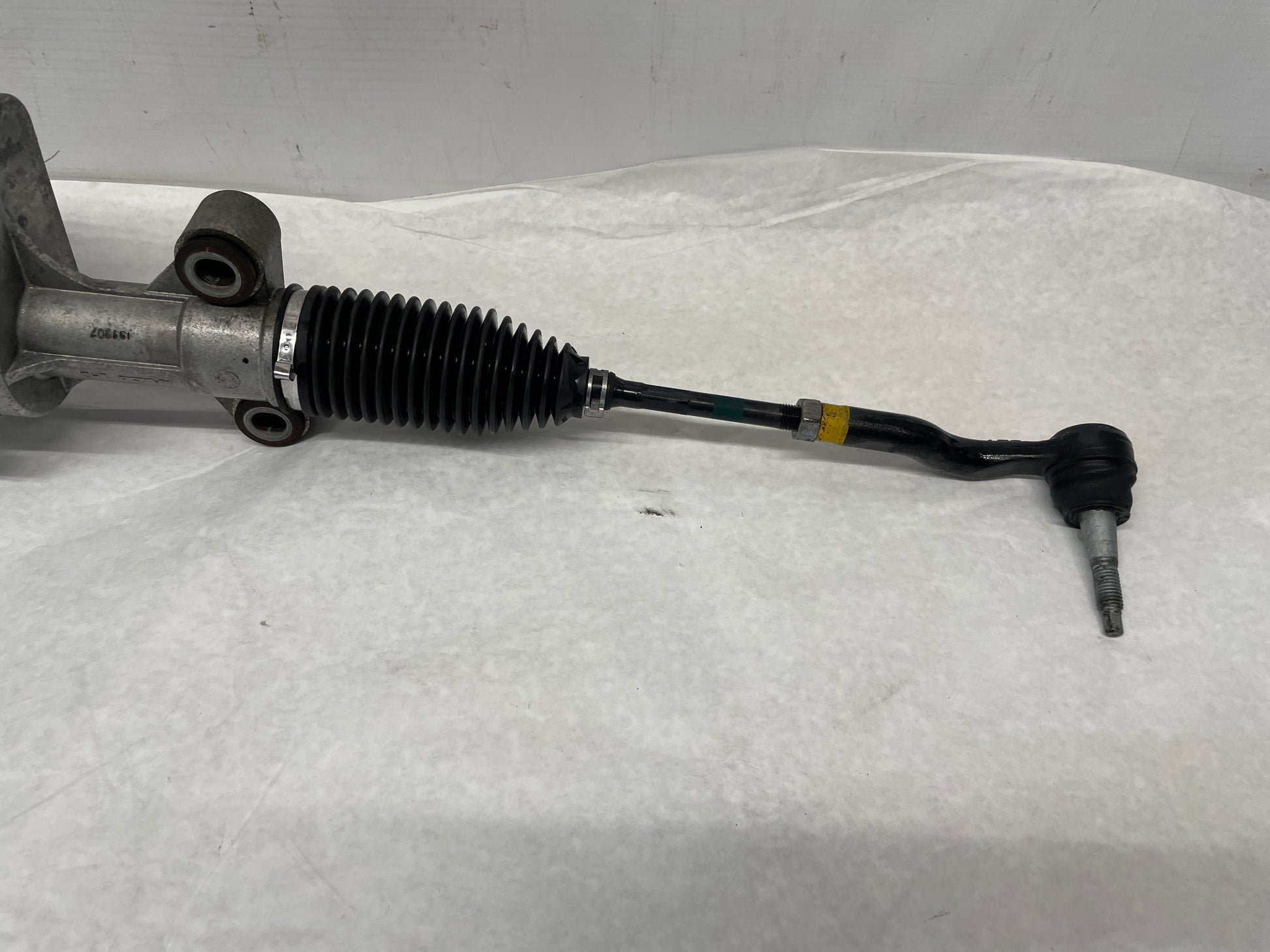 2014 Chevy SS Sedan Electric Power Rack and Pinion Steering Gear OEM - Day's Parts Yard