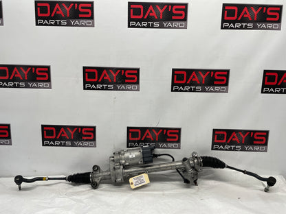 2014 Chevy SS Sedan Electric Power Rack and Pinion Steering Gear OEM - Day's Parts Yard