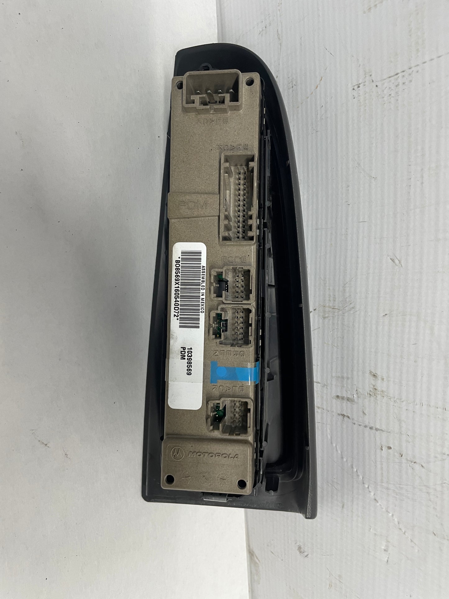 2003 Chevy Silverado C3500 RH Passenger Front Window Door Lock Switch OEM - Day's Parts Yard