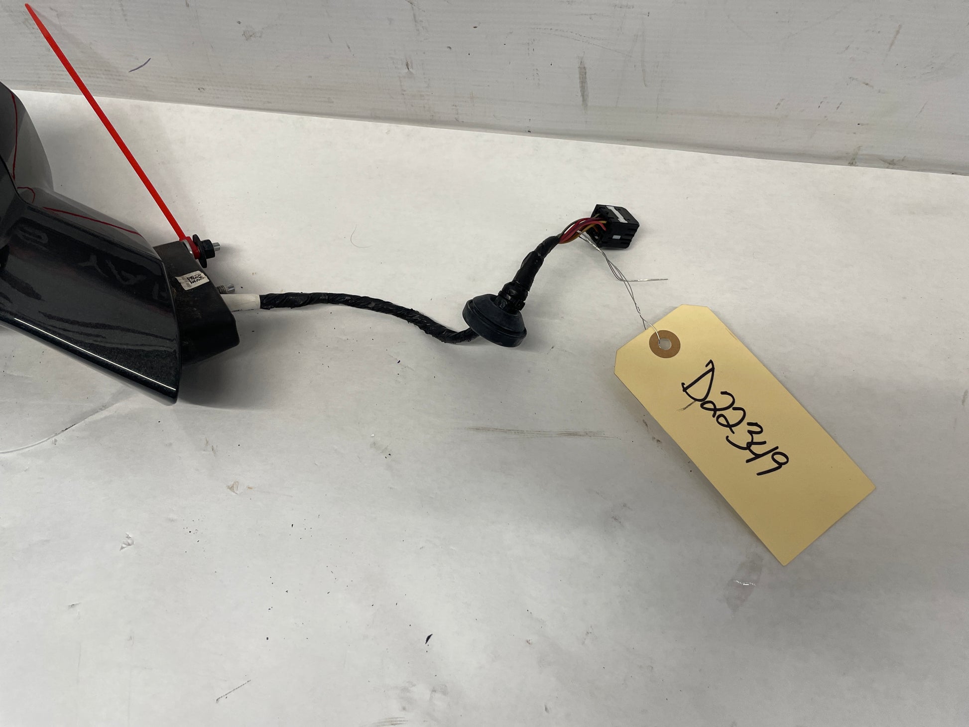 2018 Chevy Camaro  Passenger Exterior Mirror OEM - Day's Parts Yard