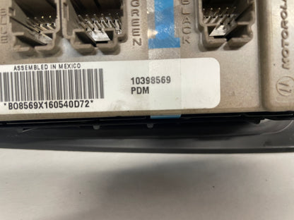 2003 Chevy Silverado C3500 RH Passenger Front Window Door Lock Switch OEM - Day's Parts Yard