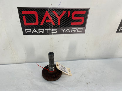 2009 Pontiac G8 RH Passenger Driveshaft Drive Shaft Rear End Shaft OEM - Day's Parts Yard