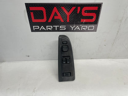 2003 Chevy Silverado C3500 LH Driver Power Window & Door Lock Switch OEM - Day's Parts Yard