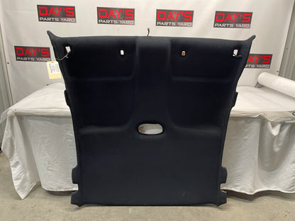 2006 Pontiac GTO Headliner Head Liner Black Suede Board OEM