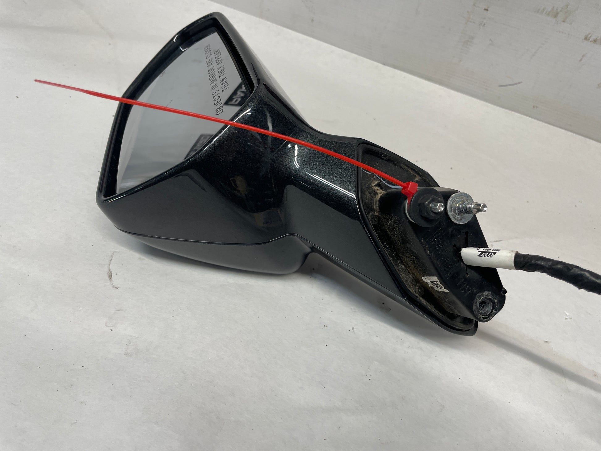 2018 Chevy Camaro  Passenger Exterior Mirror OEM - Day's Parts Yard