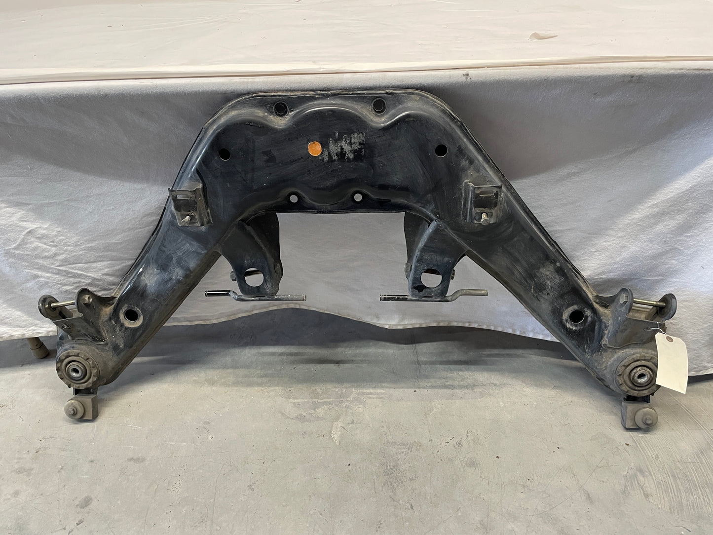 2005 Pontiac GTO Bare Rear Cradle K Member Sub Frame OEM - Day's Parts Yard
