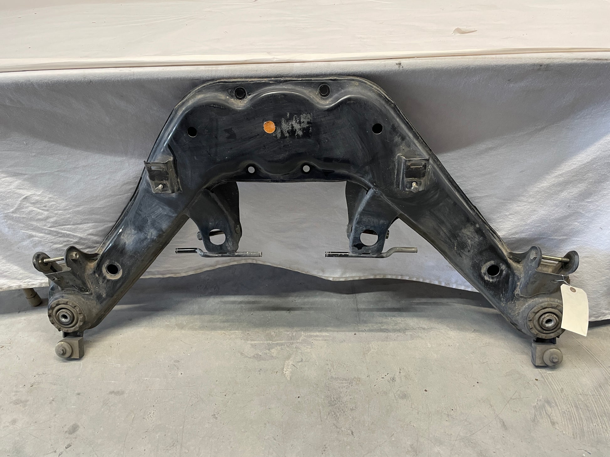 2005 Pontiac GTO Bare Rear Cradle K Member Sub Frame OEM - Day's Parts Yard