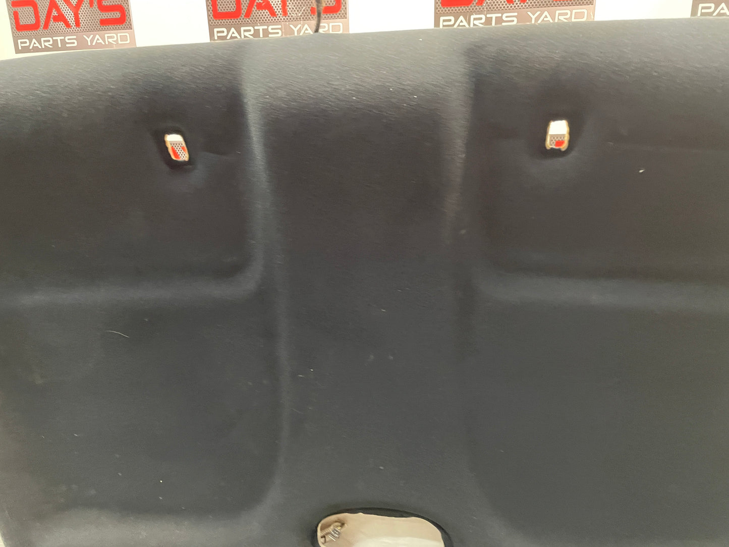 2006 Pontiac GTO Headliner Head Liner Black Suede Board OEM