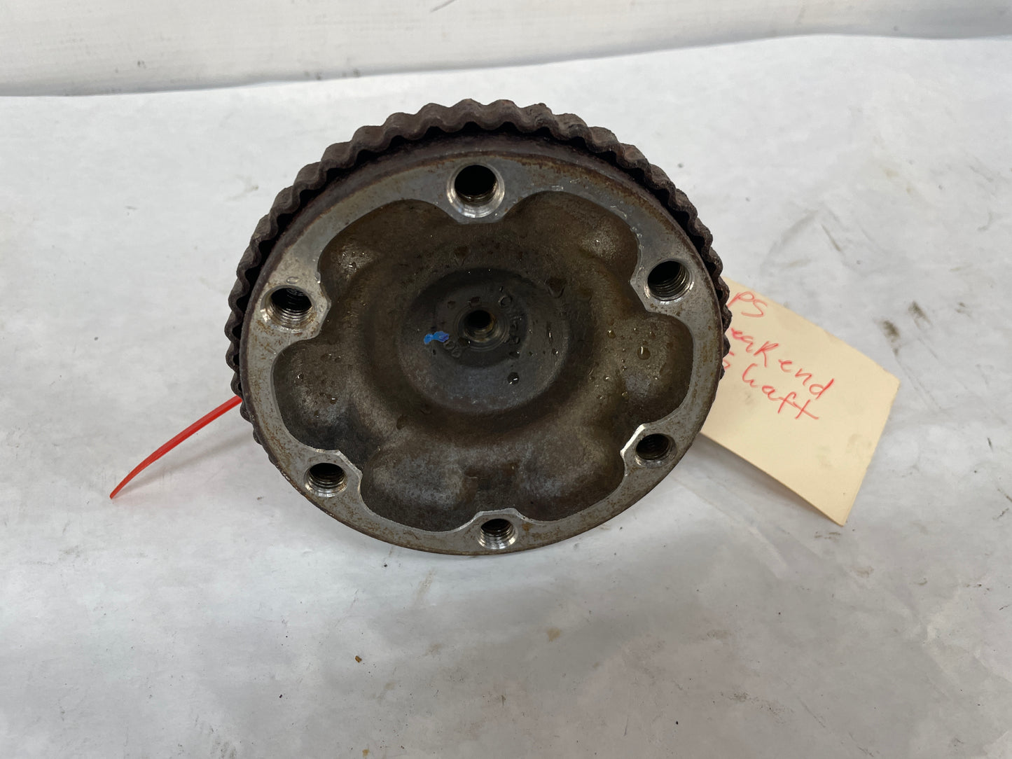 2009 Pontiac G8 RH Passenger Driveshaft Drive Shaft Rear End Shaft OEM - Day's Parts Yard